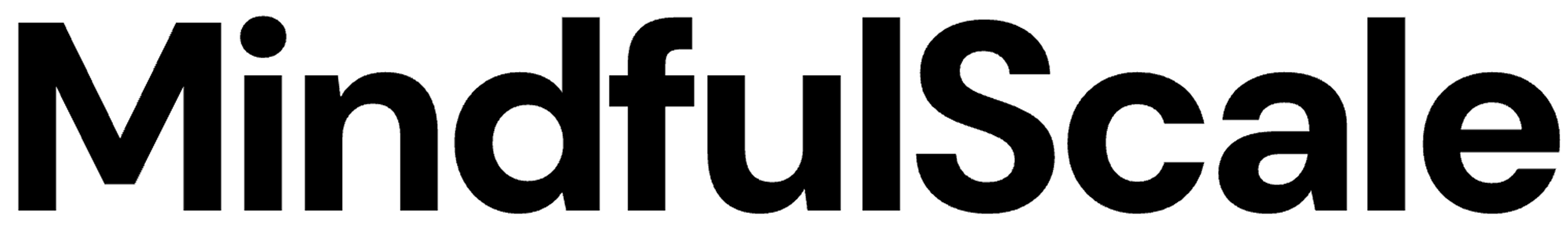 MindfulScale logo